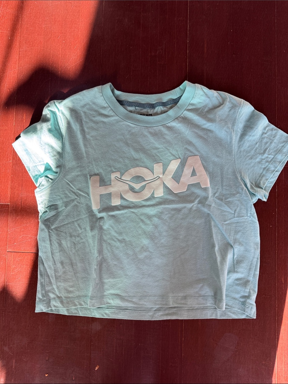 Hoka One Graphic Short Sleeve Tee
